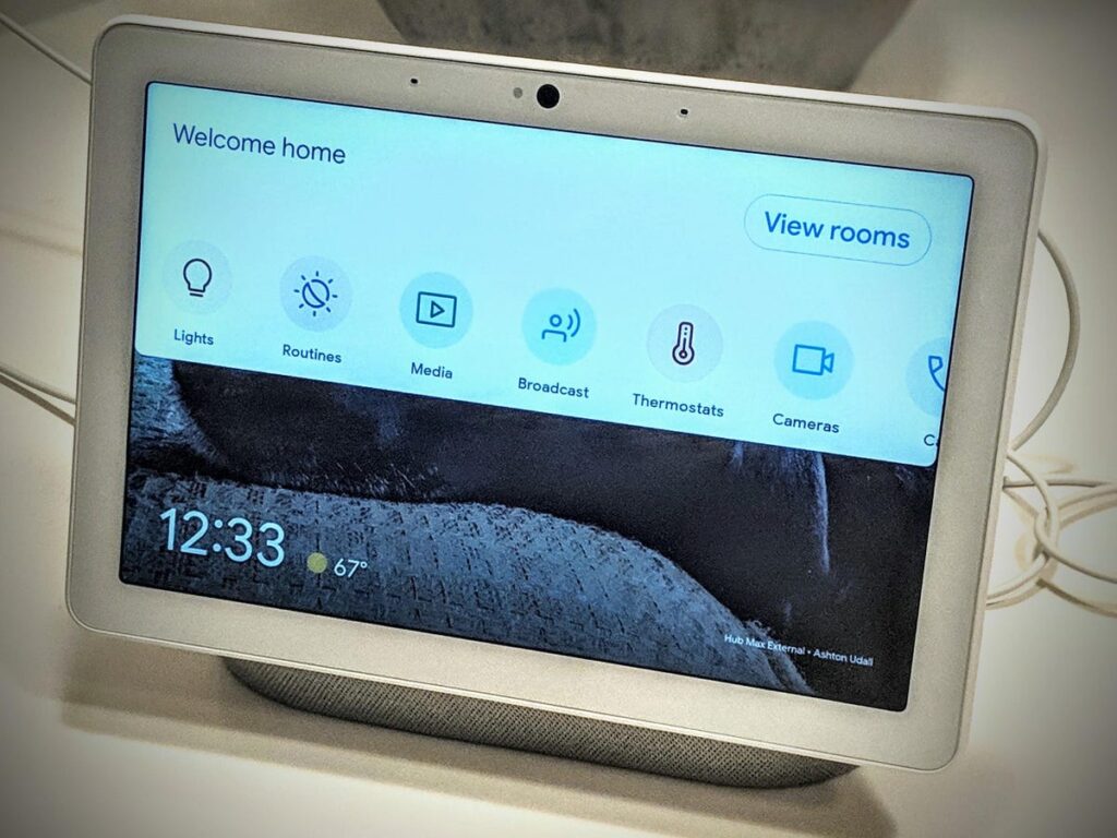 Kode Aplikasi Google Ungkap Home Display, Calon Penerus Nest Hub Max Mulai Terlihat