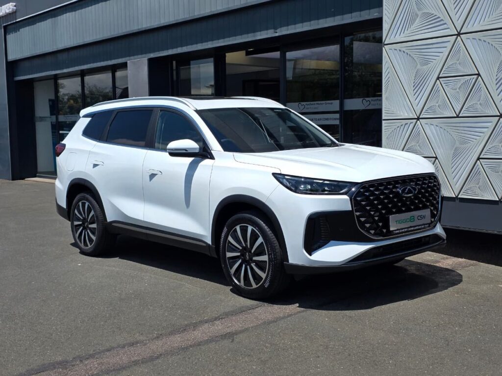 Eksion PHEV Langsung Menekan Tiggo 8 CSH, Selisih Pemimpin Kini Tinggal 46 Unit