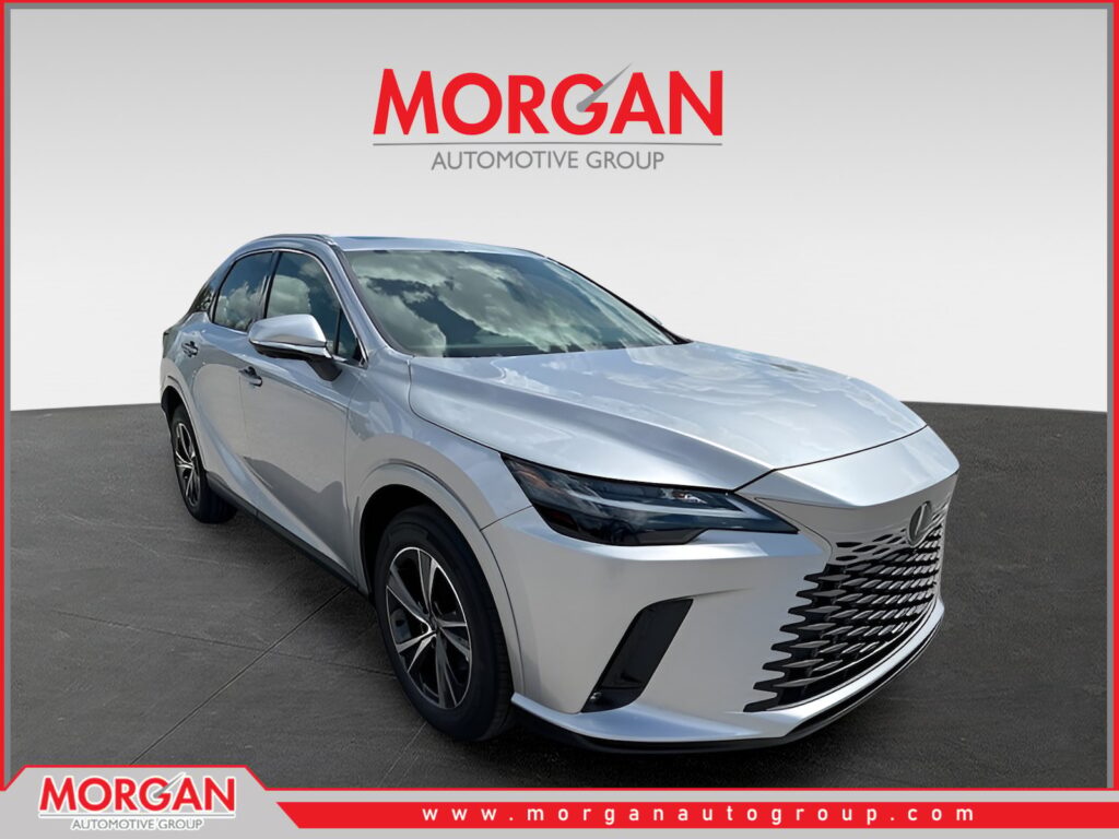 Kabin Lebih Digital dan Mewah, Lexus RX350 2026 Makin Sulit Diimbangi Rival Premium