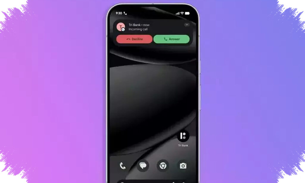 Android Siap Menutup Panggilan Bank Palsu, Nomor Resmi Tak Lagi Mudah Menipu