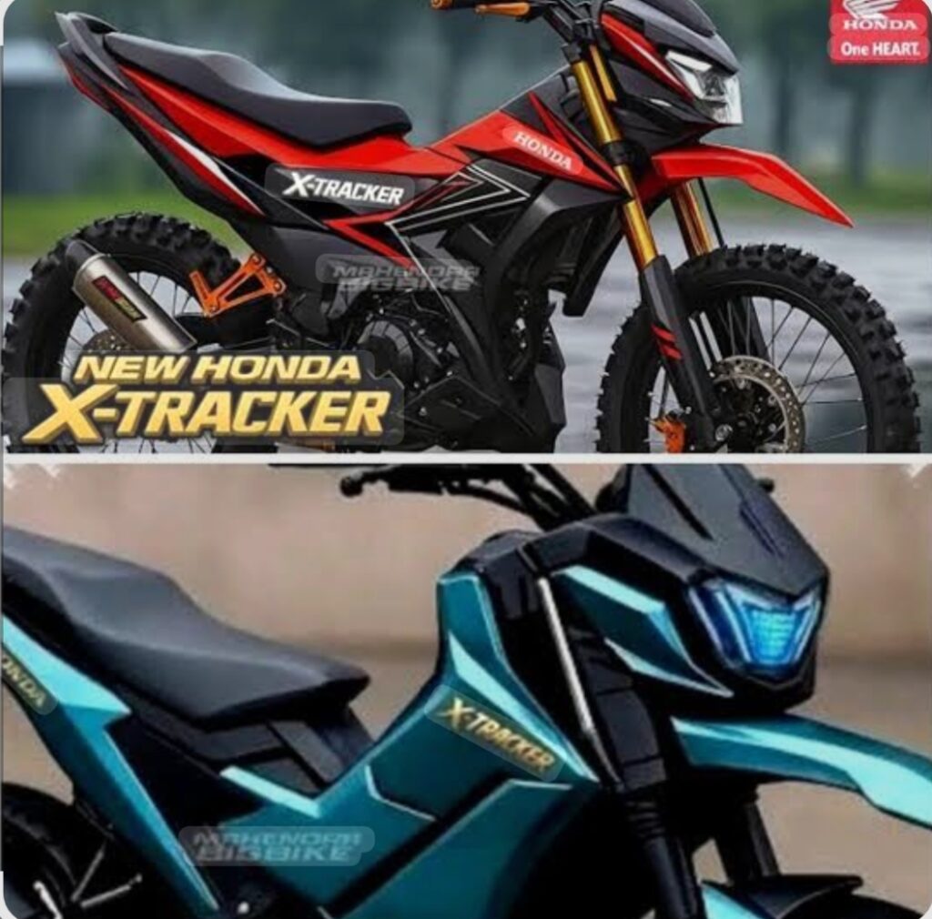 Harga Ramah, Irit, dan Tangguh, Honda X-Tracker 2026 Siap Dipakai Di Kota Maupun Kebun