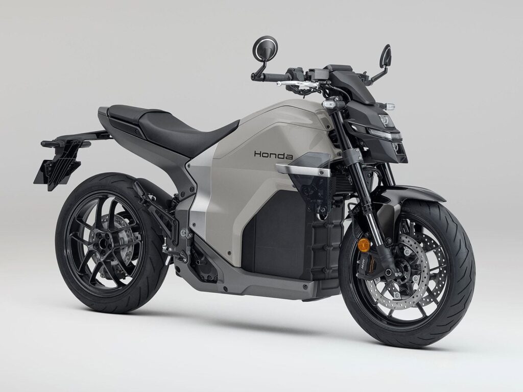 Honda WN7 Dibekali Torsi Instan Dan Isi Cepat, Motor Listrik Rasa Moge Masa Depan