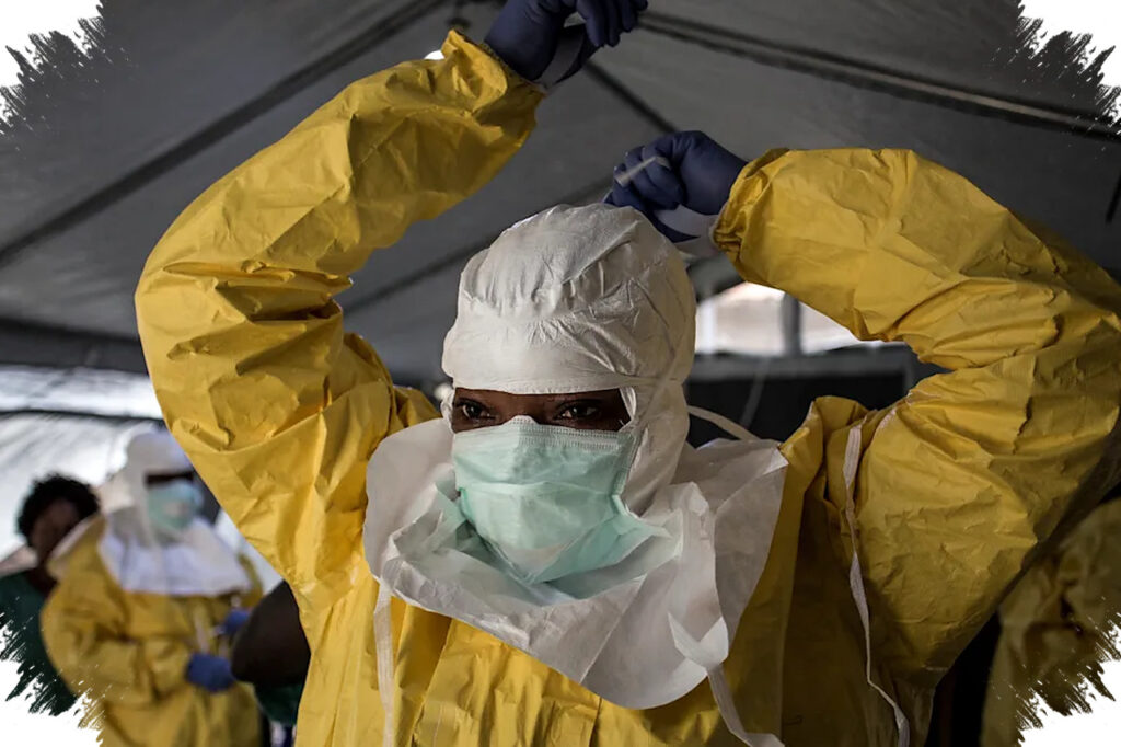 WHO Peringatkan Risiko Ebola Makin Meluas, Kongo dan Uganda Jadi Titik Rawan Baru
