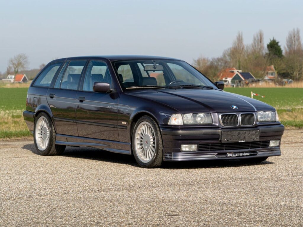 Alpina Tetap Setia Pada V8, BMW Siapkan Grand Tourer Mewah Yang Tidak Menyerah ke Listrik