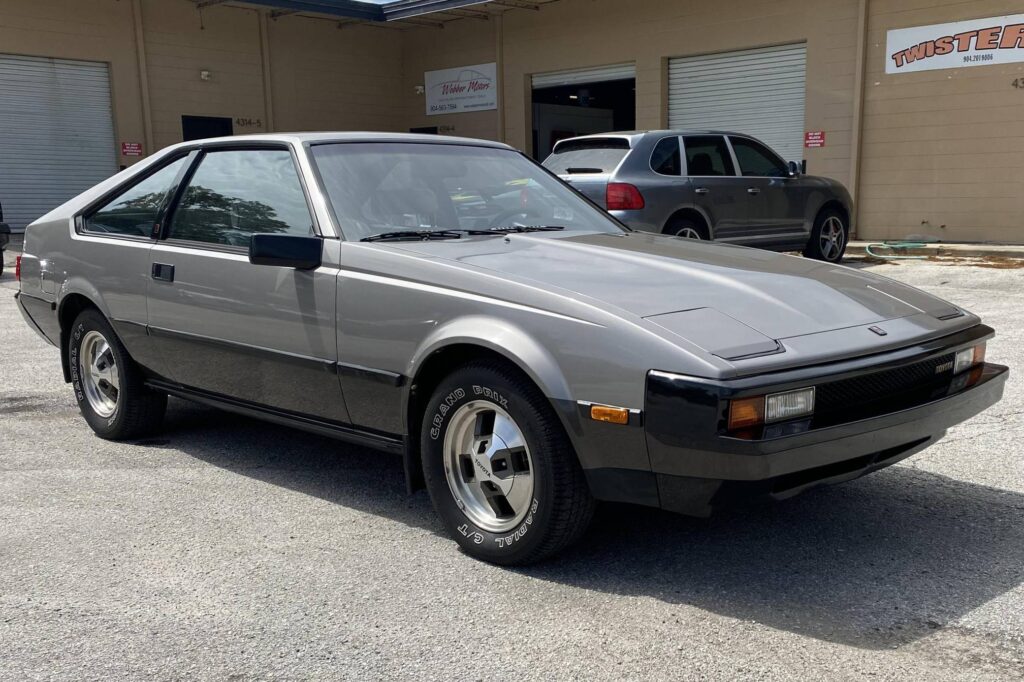 Supra Menguat Saat Lepas Dari Celica, Puncak Legenda Hadir Lewat Mk4