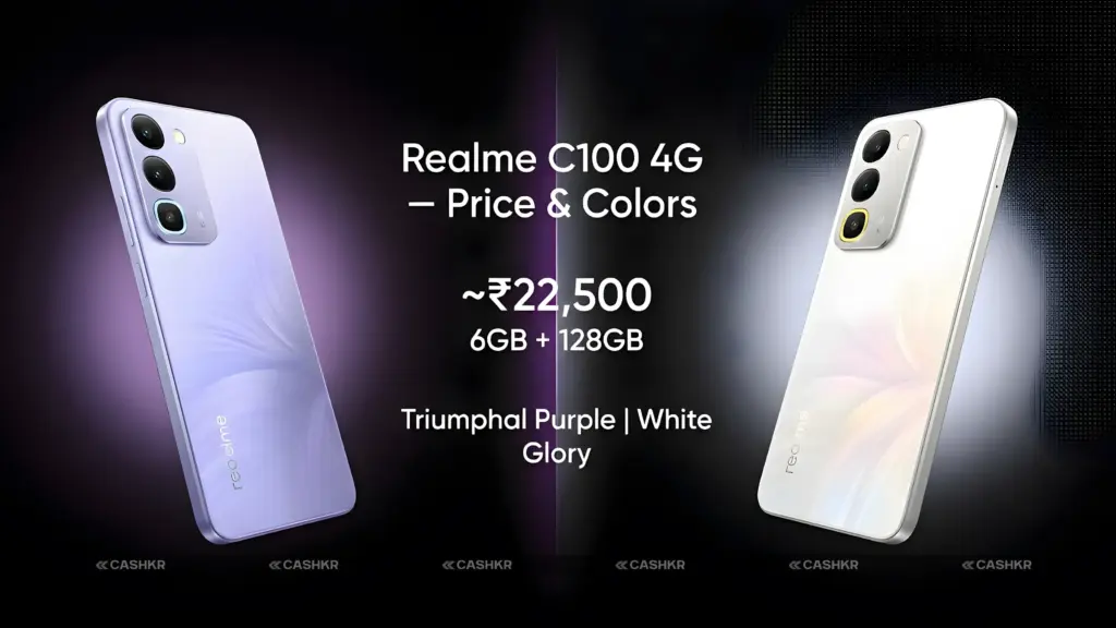 Baterai 8.000 mAh Jadi Senjata Utama Realme C100, Bodinya Juga Siap Dipakai Kasar