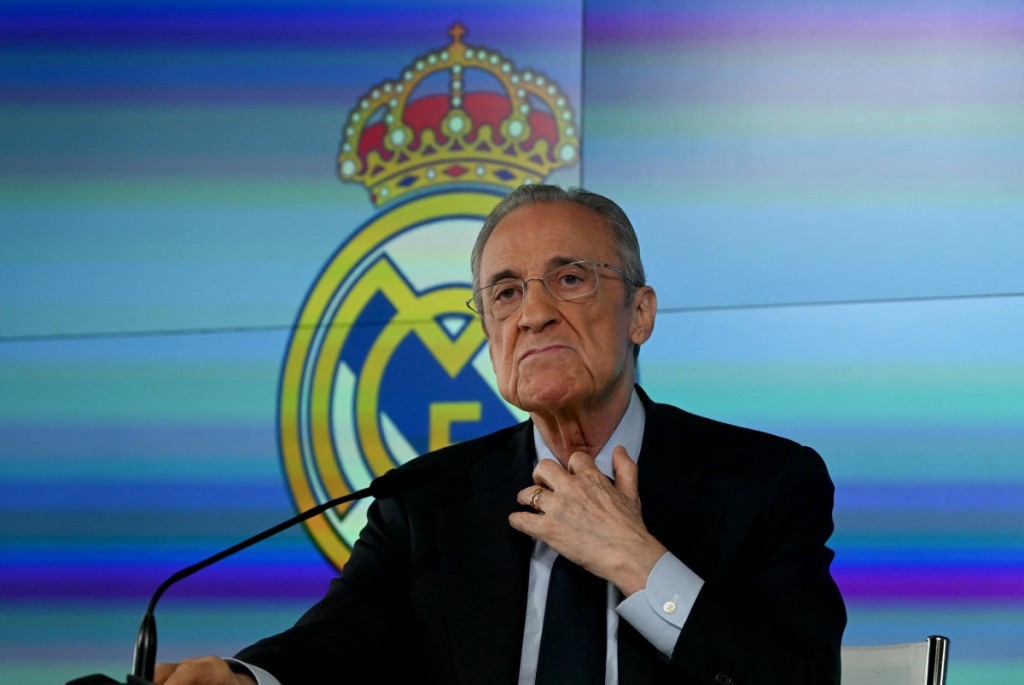 Perez Sebut Madrid Kehilangan 18 Poin di La Liga, Isu Negreira Kembali Menghantam Barcelona