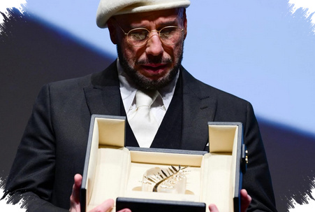 Palme D’Or Kehormatan Bikin John Travolta Terharu, Cannes Menyambut Debut Sutradaranya