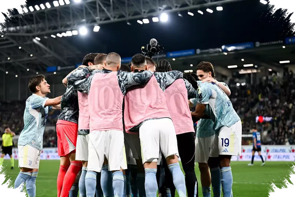 Peluang Juventus Ke Liga Champions Makin Tipis, Nasibnya Kini Bergantung Pada Hasil Tim Lain