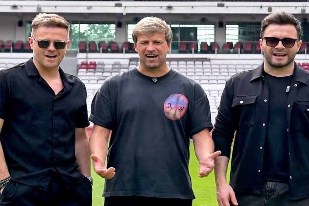 Tiket Westlife Di GBK Dibuka 21 Mei, Begini Alur Akses Presalenya Dan Daftar Harganya