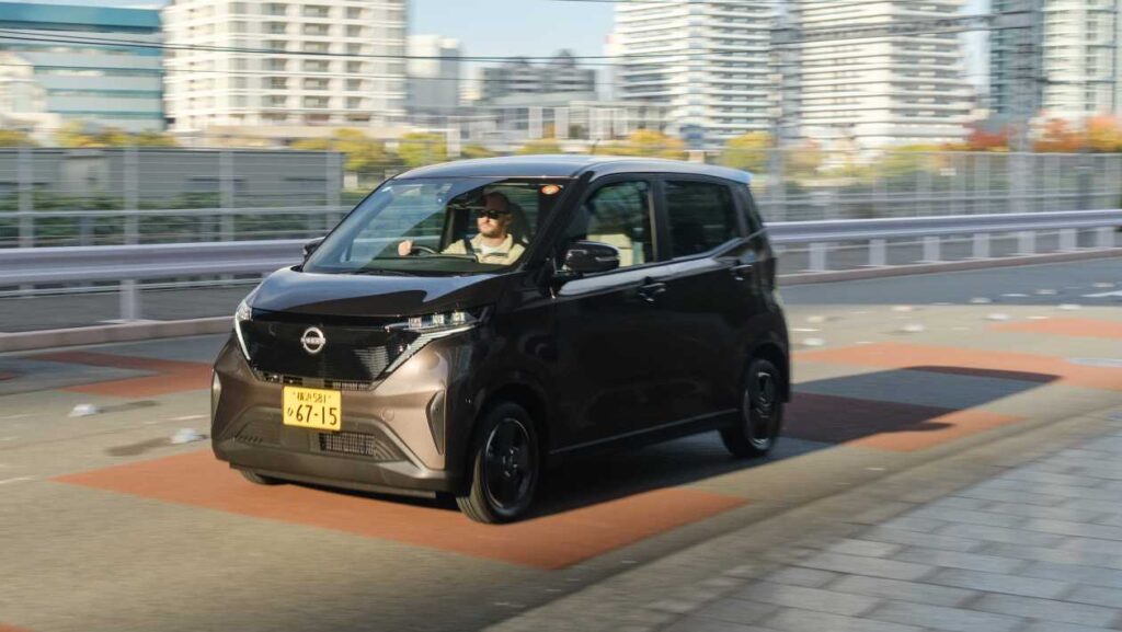 Nissan Sakura 2026 Makin Lengkap, Harga Dasar Tetap Dipertahankan