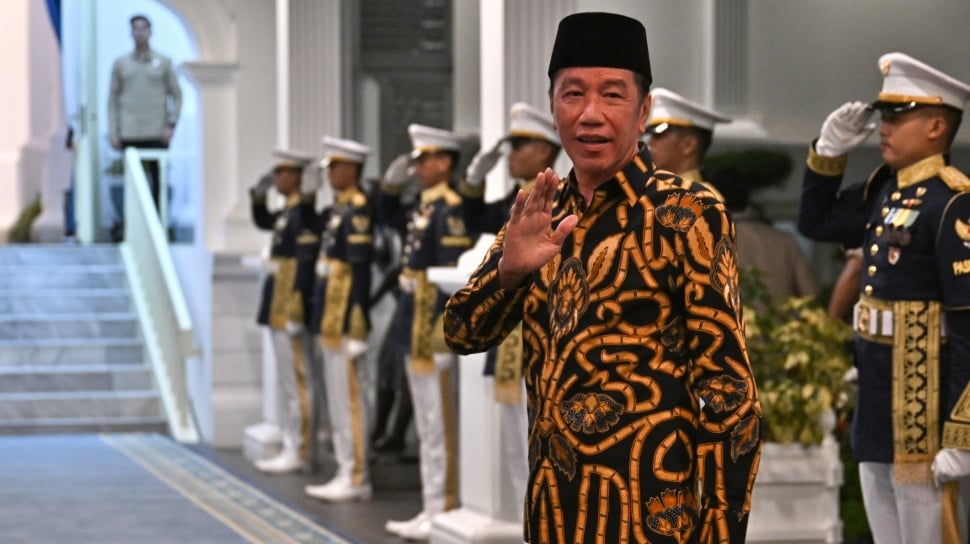 IKN Dinilai Sarat Ambisi Pribadi, Zulkifli Sebut Jokowi Tunjukkan Gejala Megalomania