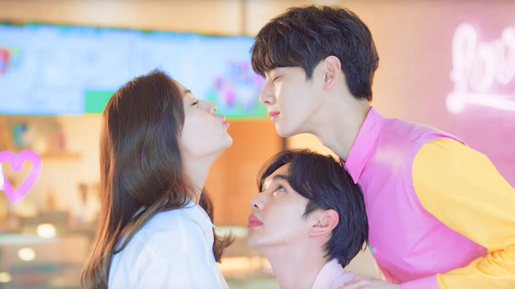 Park Eun Bin Kerap Dipasangkan Dengan Lawan Main Lebih Muda, Chemistry-Nya Selalu Menghidupkan Cerita