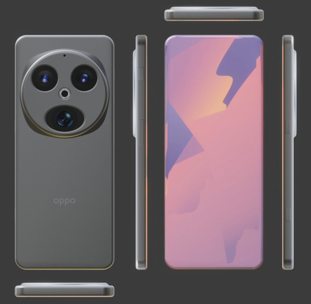 OPPO Find X9 Ultra Datang Dengan Baterai 7.050mAh, Kamera Hasselblad 200MP Mengincar Rival India
