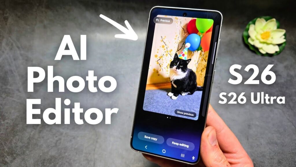 Editing Video Di Galaxy S26 Kini Semudah Beberapa Sentuhan, AI Dipakai Hampir Sepanjang Hari