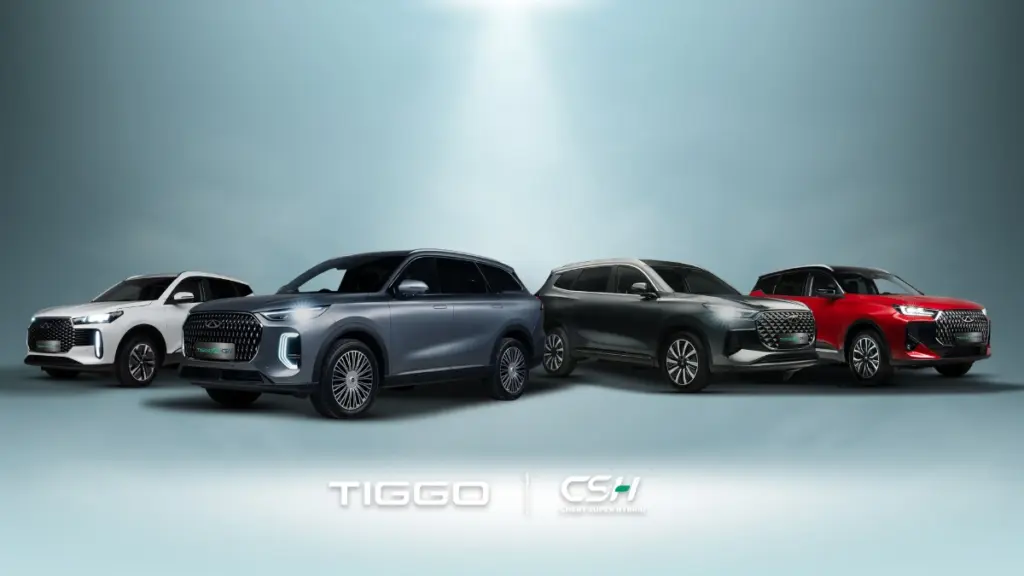 Fitur Setara Mobil Mahal, Chery Tiggo Cross CSH Hybrid Tembus Rp200 Jutaan Dengan Irit 30,3 Km/L