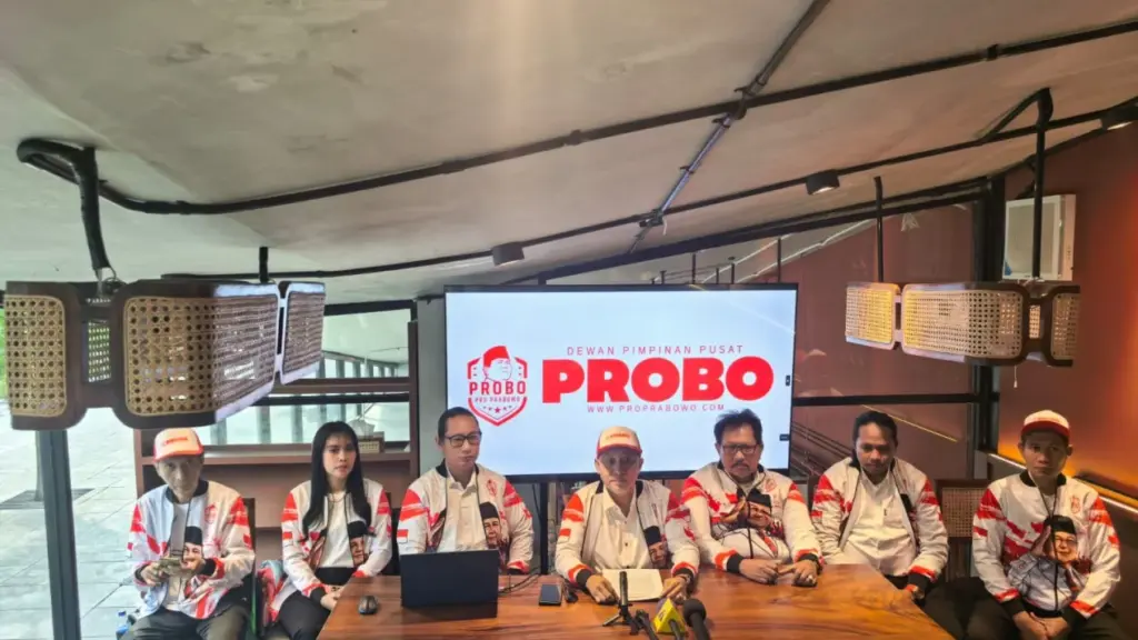 Dari Program Pangan Hingga Koperasi Desa, Relawan Prabowo Siap Mengawal Langsung Di Lapangan