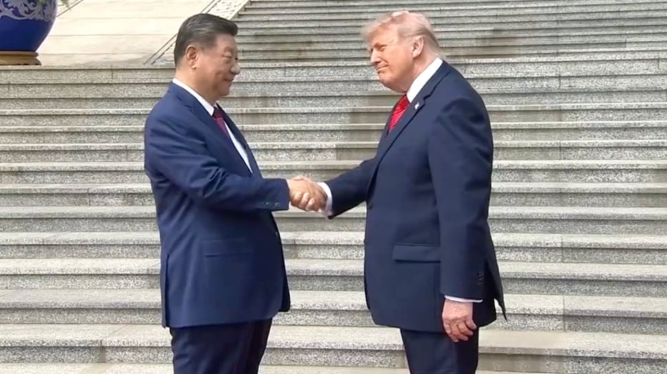 Hormuz Jadi Titik Sepakat Trump Dan Xi, Jalur Energi Dunia Harus Tetap Terbuka