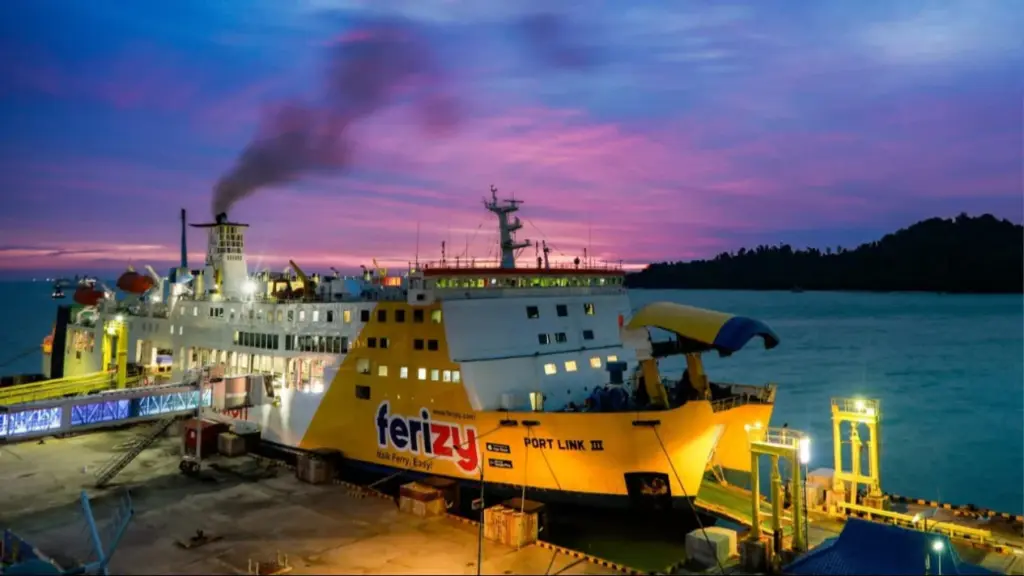 Lonjakan Penumpang Di Merak Dan Gilimanuk, Ferry Kian Dipilih Sebagai Jalur Utama Antarpulau