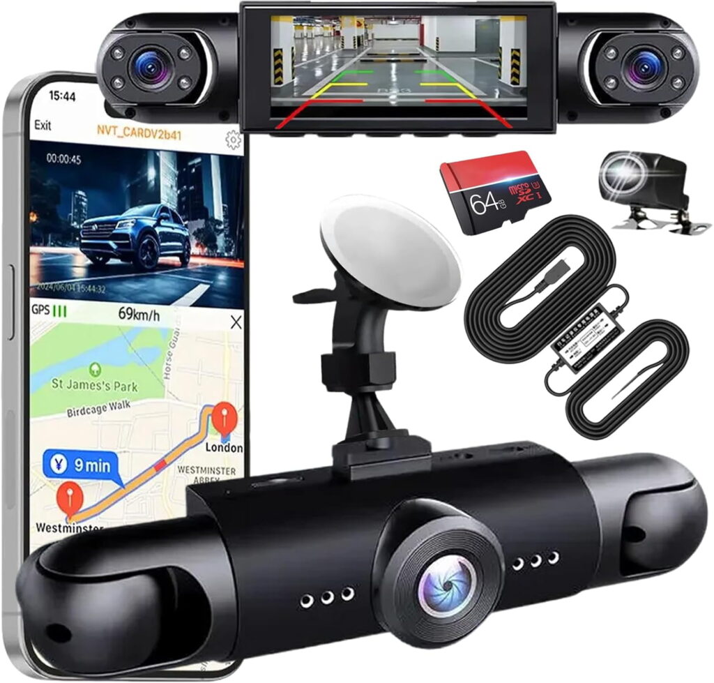 Rekaman Malam Lebih Bersih Dari Rp1,6 Juta Hingga Rp8 Juta, 5 Dashcam Night Vision Pilihan Ini