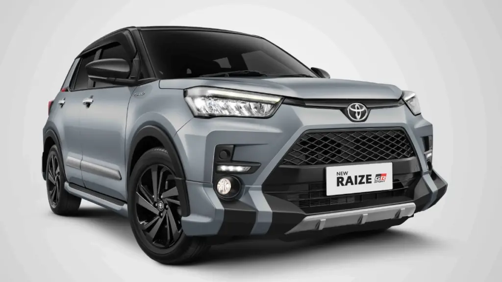 Paddle Shift Bikin New Raize 2026 Lebih Sigap, Nyaman Di Macet Tapi Siap Digeber