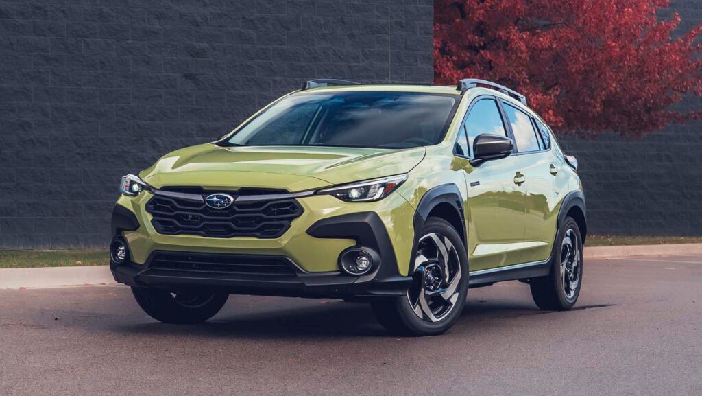 Permintaan Mobil Listrik Melemah Di Amerika, Subaru Kembali Mengandalkan Hybrid dan Bensin