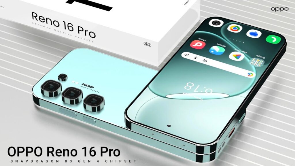 Wallpaper Lebih Personal Dan Foto Jarak Jauh, OPPO Reno 16 Bawa Layar yang Lebih Hidup