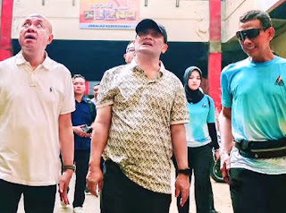 Pasar Wage Siap Ditata Ulang, Gerbang Utama Pindah Ke Sisi Selatan