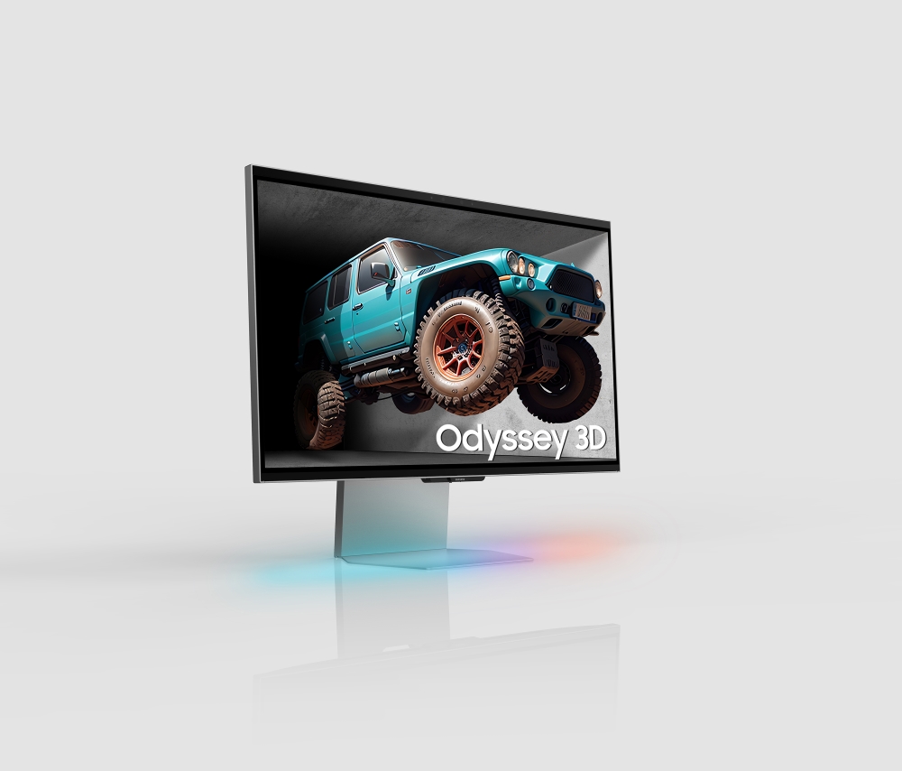 Odyssey 3D Tanpa Kacamata Dan TV AI Samsung Tunjukkan Arah Layar Premium 2026