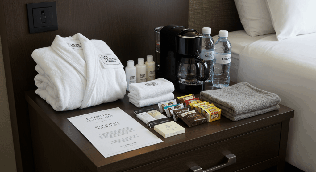 Barang Kecil Ini Biasanya Boleh Dibawa Pulang Dari Kamar Hotel, Jangan Sampai Keliru
