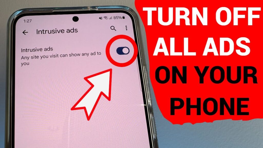 Iklan Di Android Bisa Dimatikan Dari Chrome Sampai Layar Kunci, Begini Caranya