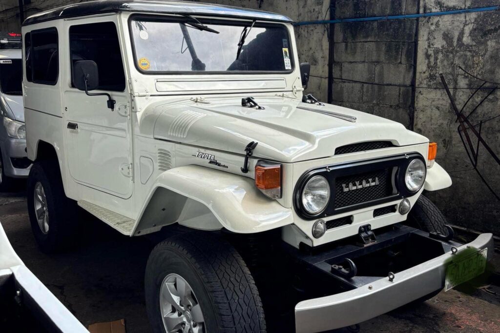 Land Cruiser FJ Dibanderol Rp500 Jutaan, Harga Fortuner Jadi Terasa Tertinggal