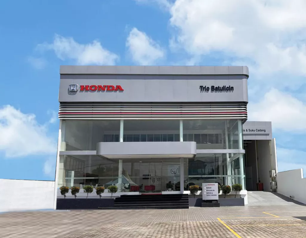 Dealer Honda Mulai Pindah Ke Merek China, Penjualan Turun 37 Persen Di Indonesia