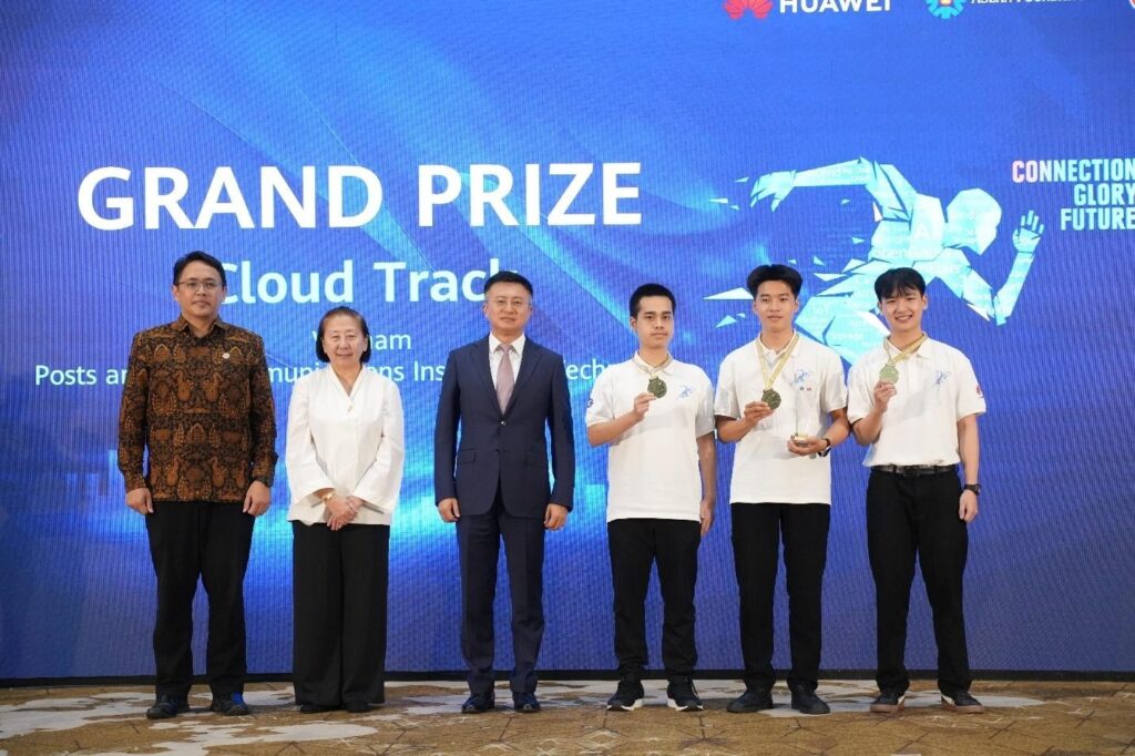 Ribuan Mahasiswa Asia Pasifik Berebut Tiket Ke Shenzhen, Indonesia Dipilih Jadi Tuan Rumah Final APAC