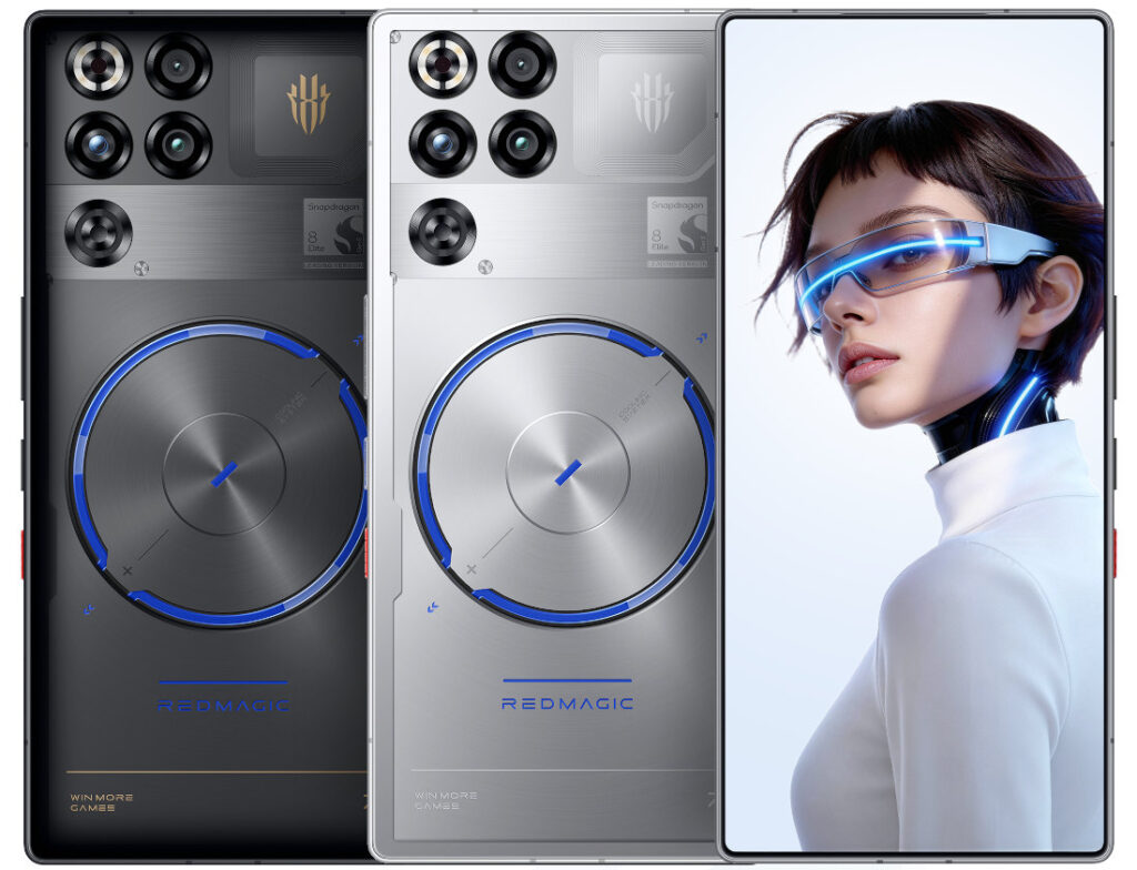 RedMagic 11S Pro Usung Chip 4,74GHz, Persaingan Ponsel Gaming Kian Memanas