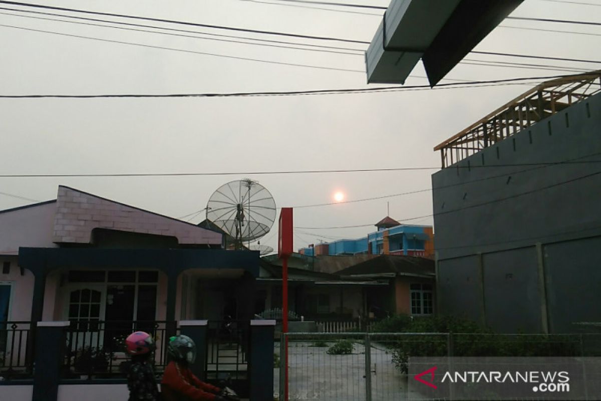 BMKG Peringatkan Jarak Pandang Surabaya Dapat Terganggu, Udara Kabur Berpotensi Muncul Senin Ini
