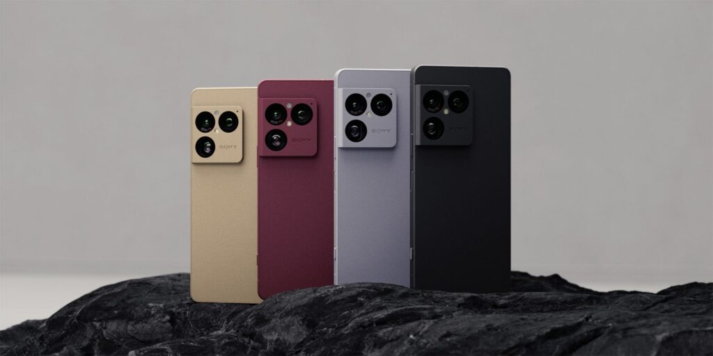 Xperia 1 VIII Tetap Menolak Arus Utama, Jack 3.5mm Dan Slot microSD Masih Ada