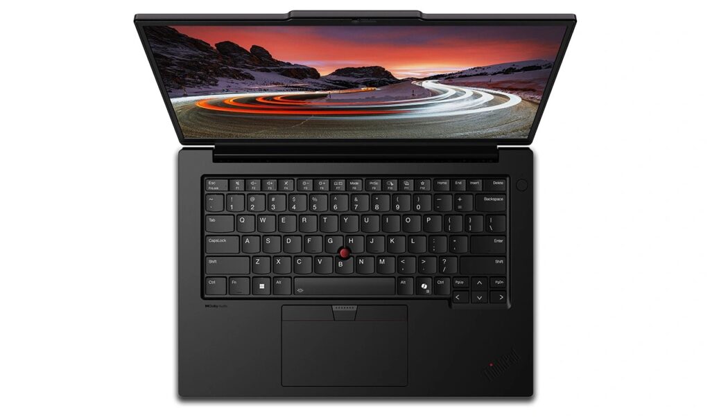 ThinkPad P16s i Gen 5 Tawarkan RAM Hingga 96 GB, Layar OLED 120 Hz Untuk Kerja Serius