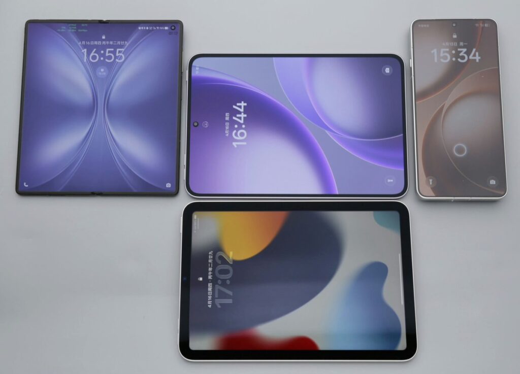 Layar AMOLED 144 Hz Dan Snapdragon 8 Gen 5 Jadi Senjata OPPO Pad Mini, iPad Mini Tertinggal Lagi