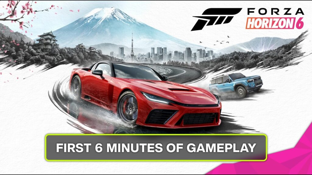 Ruang Penyimpanan Siap-Siap Penuh, Forza Horizon 6 Butuh Lebih Dari 160 GB Di PC