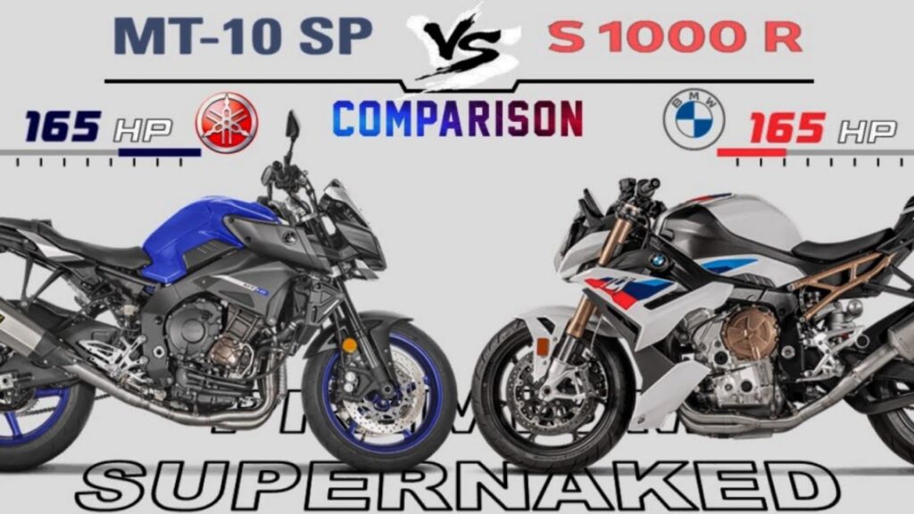 BMW S 1000 R Lebih Tajam dan Mewah, Yamaha MT-10 Tetap Punya Karakter Liar