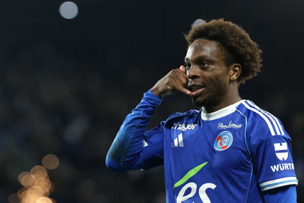 Strasbourg Tutup Musim Dengan Kemenangan Dramatis, Dua Gol Martial Godo Tenggelamkan Monaco 5-4