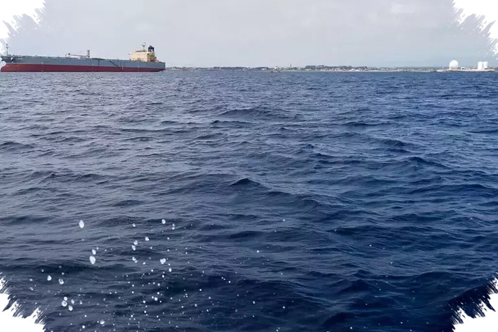 Agios Fanourios I Kembali Berlayar Ke Vietnam, Pengawasan AS Di Teluk Oman Masih Ketat