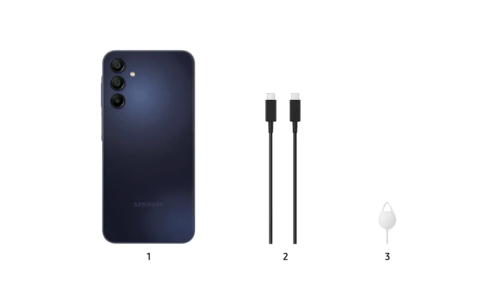 Galaxy A15 5G, Bekal Kerja Kantoran yang Gesit Dengan Baterai Tahan Lama
