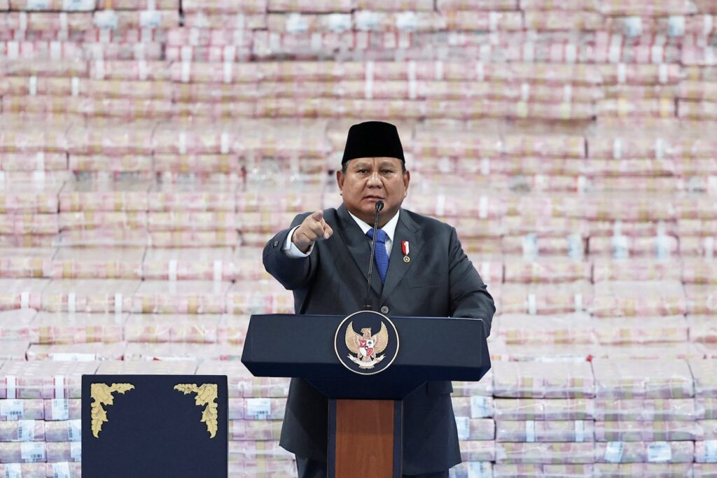 Prabowo Minta Aparat Bersih Dari Judol, Narkoba, Dan Penyelundupan Tanpa Toleransi