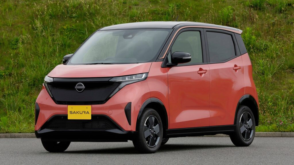 Harga Terjangkau, Fitur Lengkap, Dan Ukuran Mungil Bikin Nissan Sakura Pas Untuk Kota Jepang