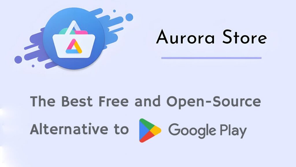Aurora Store dan Obtanium, Dua Cara Memasang Aplikasi Android Tanpa Tergantung Play Store