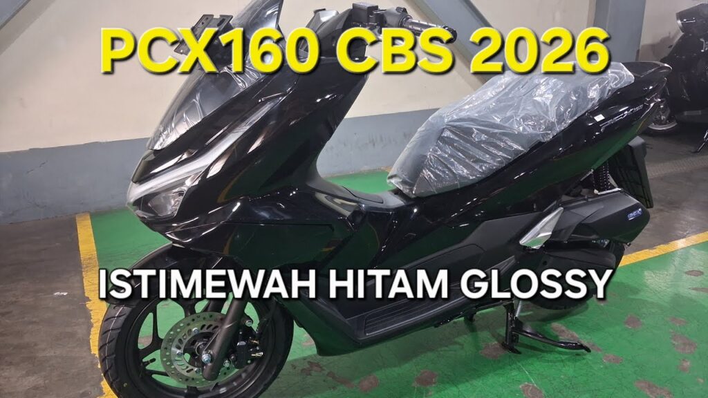PCX 160 Paling Lengkap, Scoopy Paling Hemat, Tiga Skutik Honda Hijau Ini Terbelah Jelas
