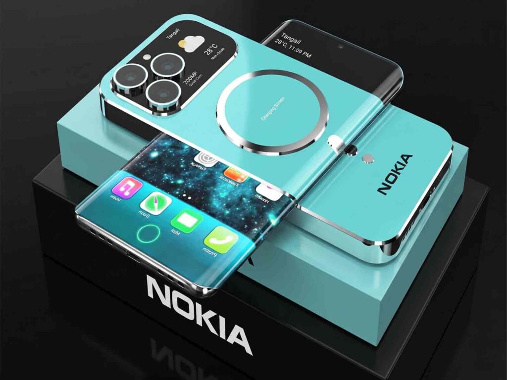 Layar 120Hz dan Baterai 6000 mAh, Nokia Lumia Max 2026 Siap Bangkit Lagi