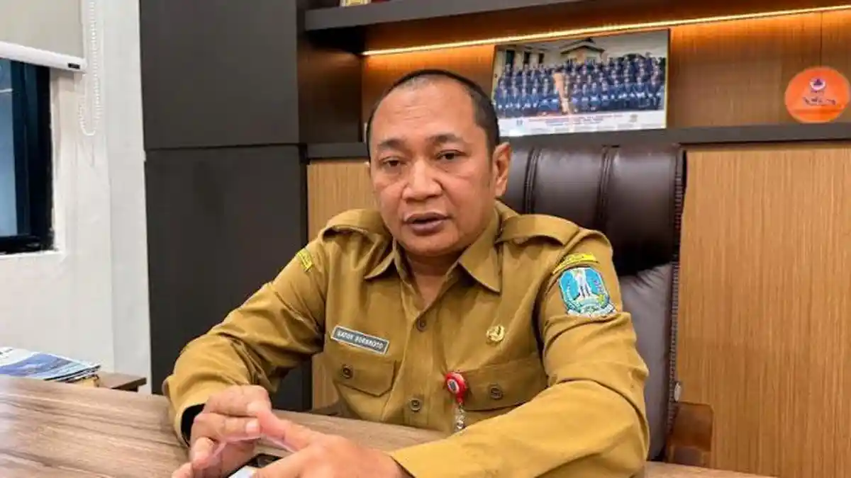 Bondowoso Terima 10 Ribu Liter Air Bersih, Jatim Makin Siaga Hadapi Kemarau Panjang